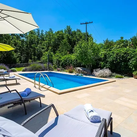 Holiday home Krizanci Zminj